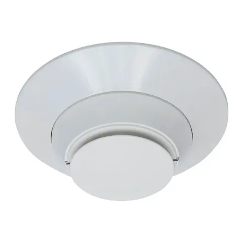 Detector de calor direccionable Notifier FST-951-IV, 57 °C, acabado marfil