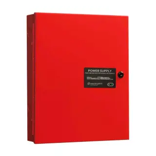 Fuente de alimentación remota Notifier HPF-PS6E de 6 A
