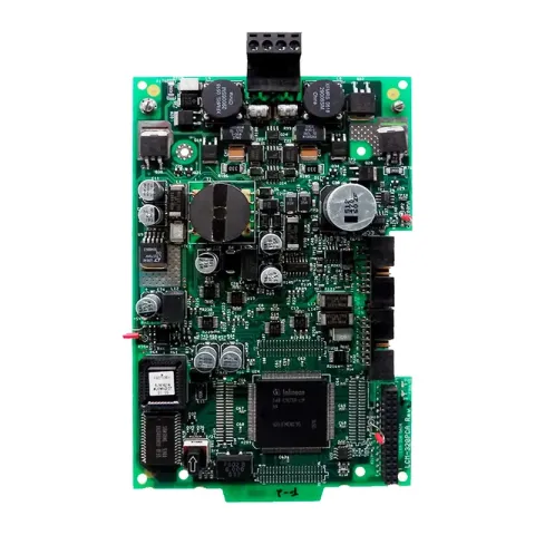 Tarjeta de control de lazo SLC Notifier LCM-320