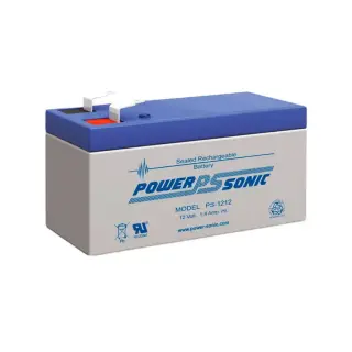 Batería de plomo-ácido sellada Numens 4000-14 de 12 V y 7.2 Ah