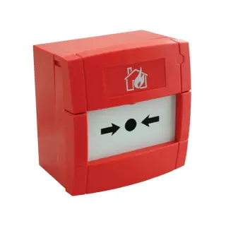Pulsador manual de alarma (call point) Numens 460-002 EN