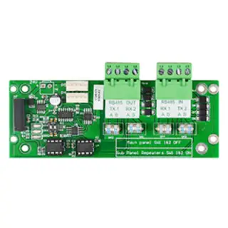 Tarjeta de interfaz Numens 6001-03 para panel repetidor