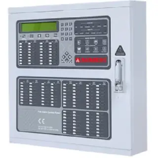 Central de incendios direccionable Numens 6002-01 de 1 lazo