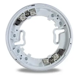 Base Numens CN302A para detectores direccionables de humo y temperatura