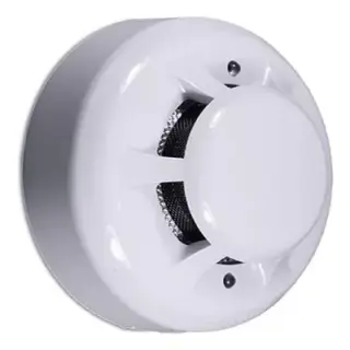 Detector de humo direccionable Numens SNA-360-S2-B (versión con base)