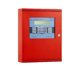 Panel de alarma contra incendio direccionable Ravel Avani-R 254 puntos