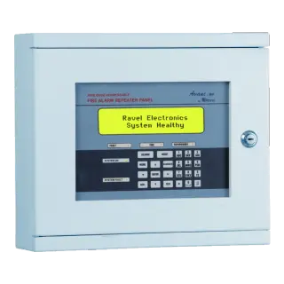 Panel repetidor Ravel Avani-RP para central Avani