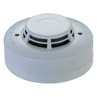 Detector de humo direccionable Ravel RE-317D-SL
