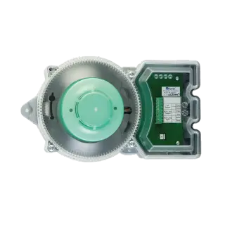 Detector de humo para ducto direccionable Ravel RE-428DU-S