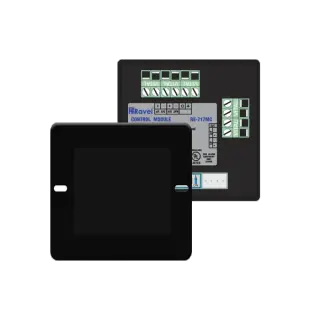 Módulo de control de notificación direccionable Ravel RE-717MC