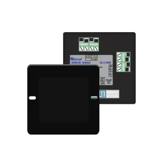 Monitor de entrada direccionable RE-717MM – Ravel
