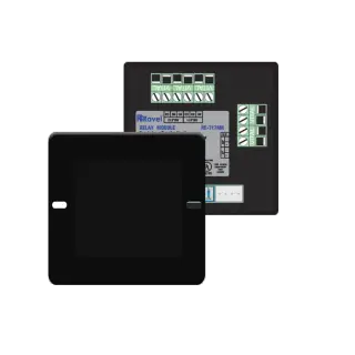 Relé de control direccionable RE-717MR – Ravel