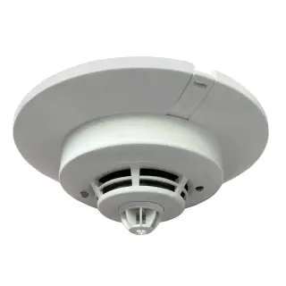 Detector puntual de humo de 2 hilos Secutron SD-100-2WP