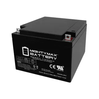 Batería sellada Simplex 2081-9287 de 12 V y 25 Ah