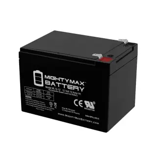 Batería sellada Simplex 2081-9288 de 12 V y 12,7 Ah