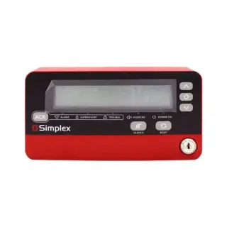 Anunciador remoto LCD Simplex Foundation 2606-9101