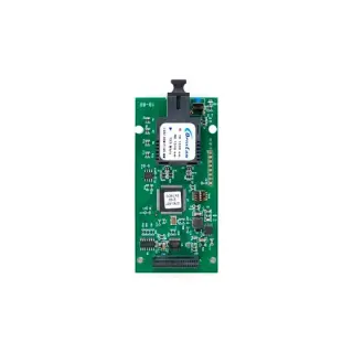 Tarjeta de red ES Net por fibra multimodo Simplex 4007-6309 para 4007ES