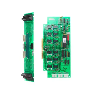Tarjeta de interfaz de red modular Simplex 4007-9810 para 4007ES