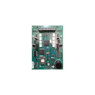 Módulo de comunicación serial RS-232 dual Simplex 4007-9812