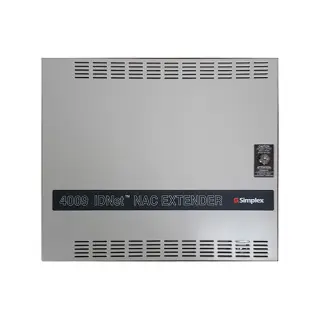 Extensor de circuitos de notificación Simplex 4009-9301 con control IDNet