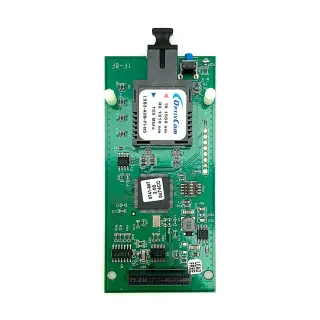 Tarjeta de medio por fibra multimodo derecha Simplex 4010-6304 para 4010ES