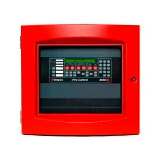 Central de alarma direccionable Simplex 4010-9501 plataforma 4010ES