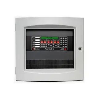 Central direccionable de detección y alarma Simplex 4010-9502 serie 4010ES