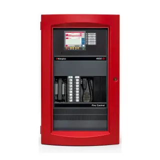 Central de alarma Simplex 4010-9721 plataforma 4010ES