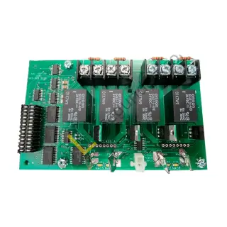 Tarjeta de señalización IDNet 2+2 Simplex 4010-9929 (250 puntos)