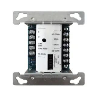 Módulo adaptador de zona direccionable Simplex 4090-5260 serie MX