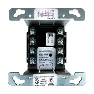Módulo adaptador de zona ZAM Simplex 4090-9101 a 4 hilos
