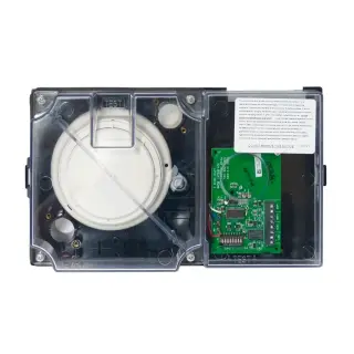Carcasa direccionable Simplex 4098-9755 para detección de humo en ductos