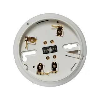 Base estándar Simplex 4098-9788 para detectores convencionales