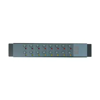 Módulo de 16 interruptores Simplex 4100-1278 para central 4100ES
