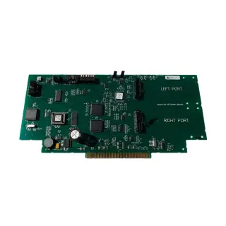 Interfaz de red modular Simplex 4100-6078 para centrales 4100