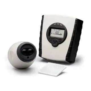 Detector de humo por haz reflejado con autoalineación 5000-103