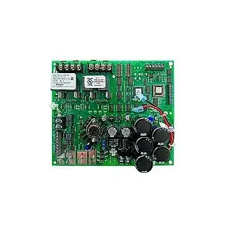 Interfaz de operador con pantalla 2x40 Simplex 742-590 para 4100U/4100ES