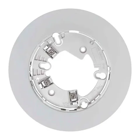 Base para detector System Sensor B300-6-IV de 6 pulgadas, color marfil