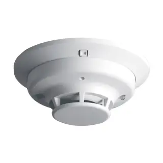 Detector de humo fotoeléctrico System Sensor C4W-BA de 4 hilos