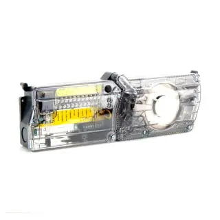 Detector de humo para ducto System Sensor D4120, convencional