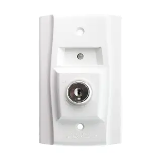 Estación de prueba remota con llave System Sensor RTS151KEY