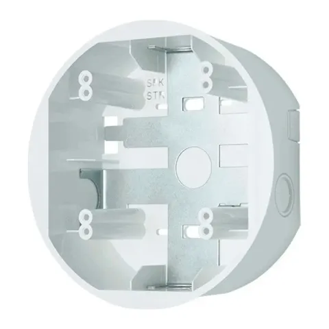 Caja posterior de superficie System Sensor SBBCWL para parlante de techo